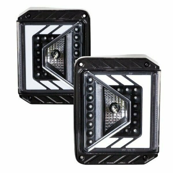 Led Tail Light - Off Road Type, Renegade, Mfr#: CTRNG0490B-BC